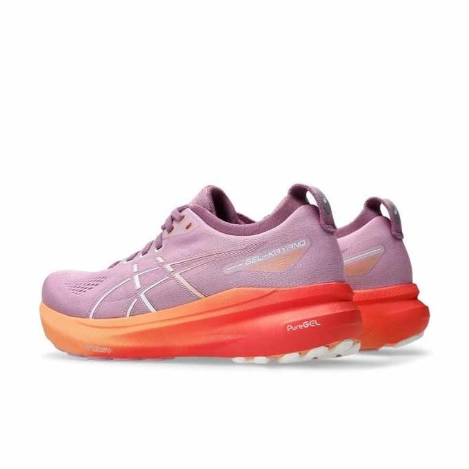 Sepatu Lari Wanita Asics Gel Kayano 31 Light Ube 1012B670.700
