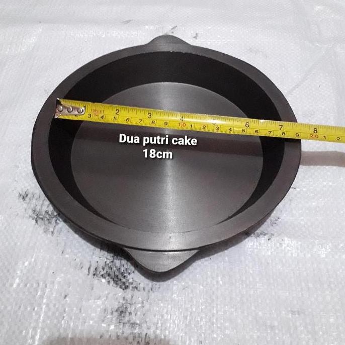 Loyang / Cetakan Martabak Manis Ukuran 18Cm
