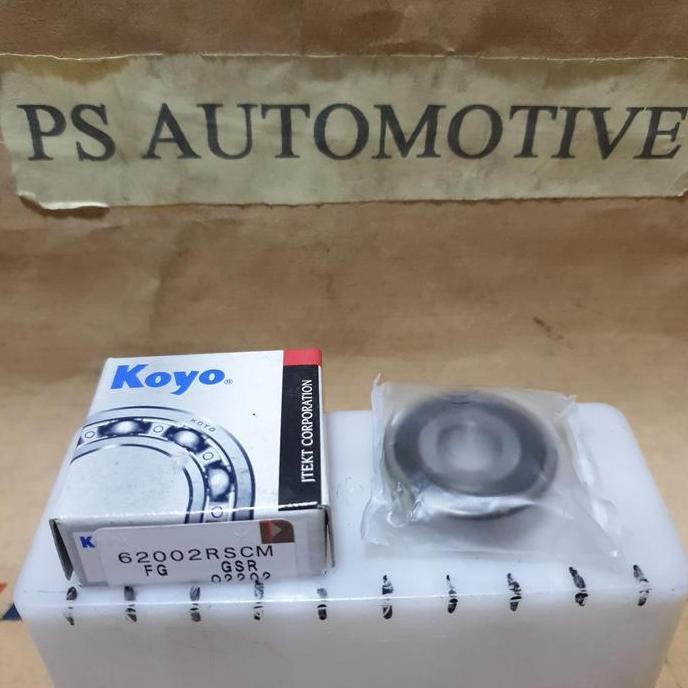 LAHER 6200 2RSCM KOYO JAPAN