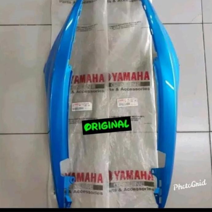 Promo BODY BELAKANG XEON RC XEON KARBU XEON 125 BIRU KANAN KIRI ORIGINAL COD