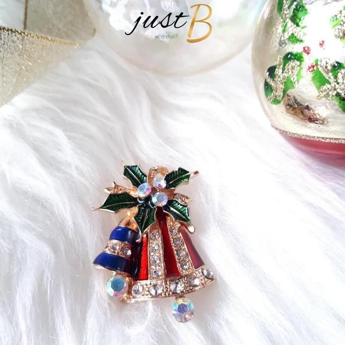 [READY] Bros Natal Lonceng Christmas Bell C018