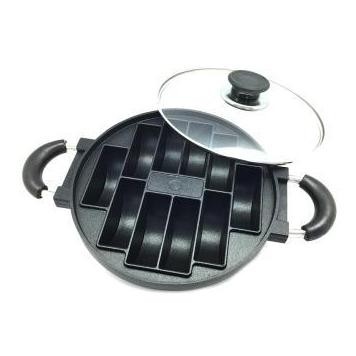 Happy Call Cetakan Happy Call Kue Pukis/Kue Pancong Cetakan Kue Loyang