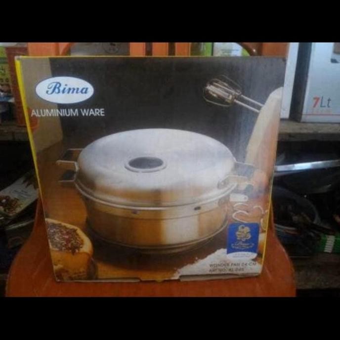 Baking Pan Bima Uk 24 Cm