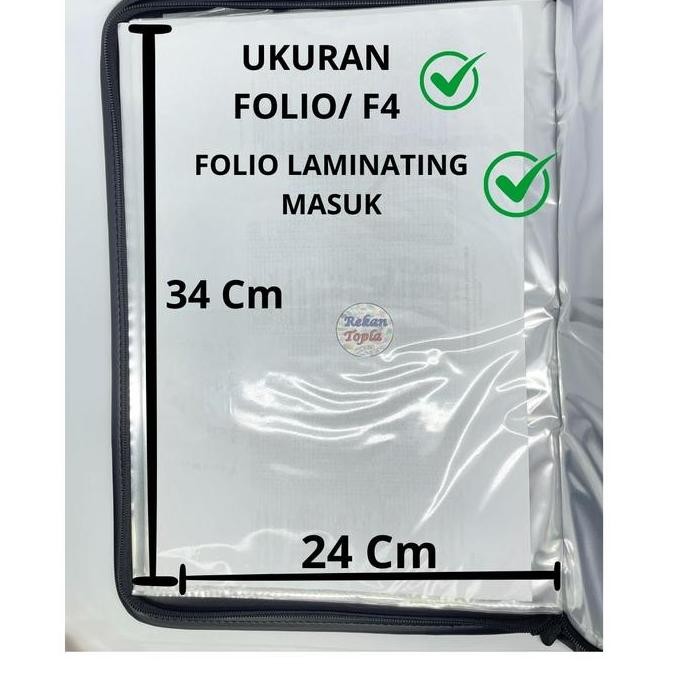 Map Dokumen Keeper Map Dokumen Map Ijazah sertifikat Topla REZ