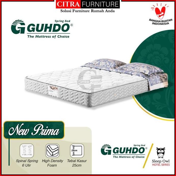 Guhdo Springbed New Prima 90x200x25 - Hanya matras | Gudho Spring bed