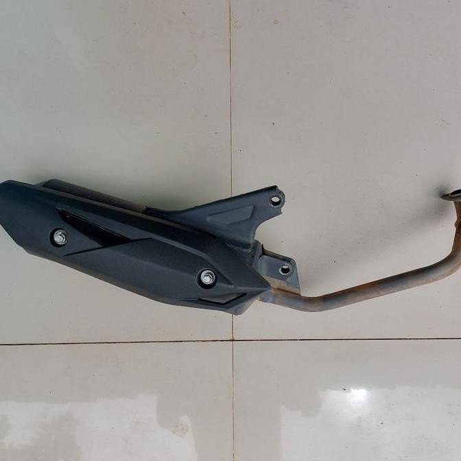Knalpot All New Honda Beat Fi 2016 2019 Standar Ori Termurah