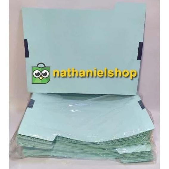 Folder / Map Arsip / Dokumen (Peralatan Kearsipan) Isi 100 Lembar
