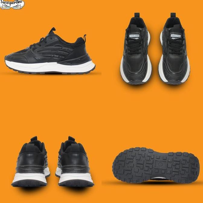 Sepatu B And Y And M Ori Sport Running Zb115 Ao-1