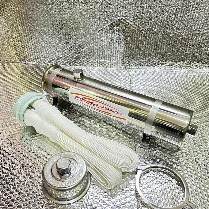 Ultrafiltrasi Pvdf Water Pre Filter 1000 Lph Uf Pvdf 1000 Lph Pvdf