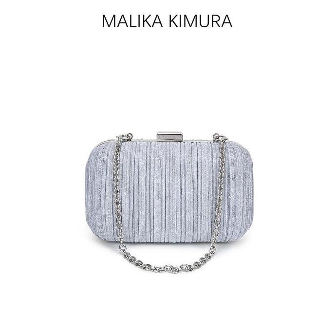 MALIKA & KIMURA - Tas Selempang Wanita Design Menarik dan Elegan / Clutch Bag #818