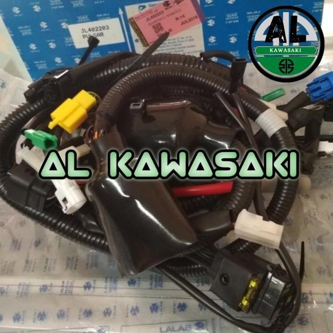 Promo kabel body bodi kawasaki pulsar ns 200 ns200 original COD