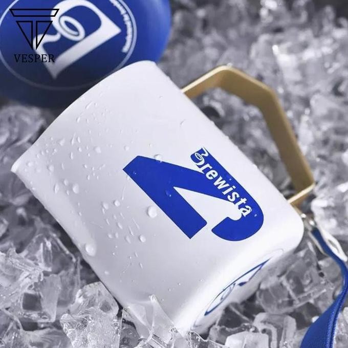 Brewista X Series Nj Nasty Jug Special Edition Milk Jug Pitcher Latte