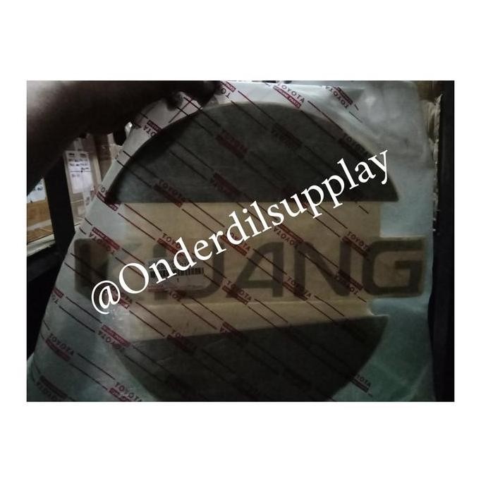 sticker stiker cover ban serep kijang rangga kijang krista original