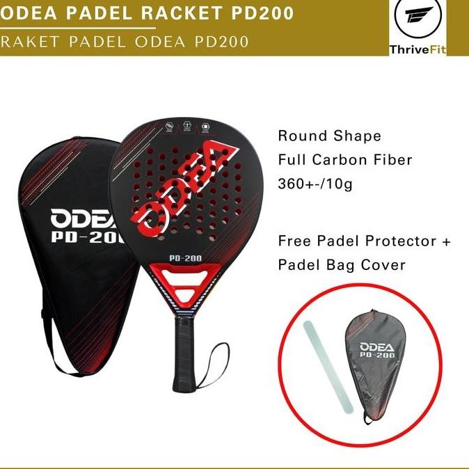 ODEA Padel Racket / Raket Padel Odea - PD200