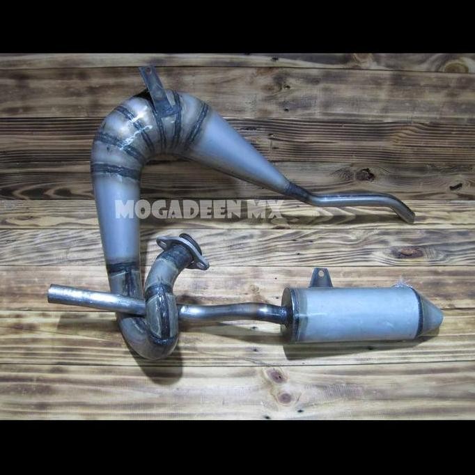 Knalpot Yamaha Dt100 Dt 100 Ready