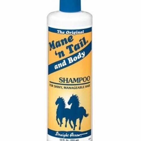 the original mane n tail and body shampoo 355ml _LAN2