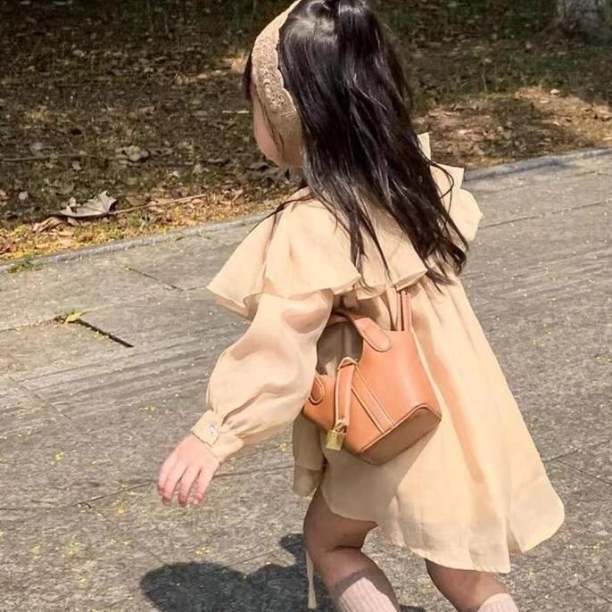 Tas Serbaguna/Tas Ember Sederhana/Tas Bahu Wanita/Keranjang Sayuran Mini Tas Wanita/Tas Selempang An