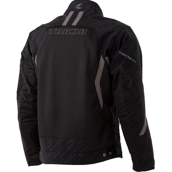 // RS Taichi RSJ331 Torque Mesh Jacket - Black //