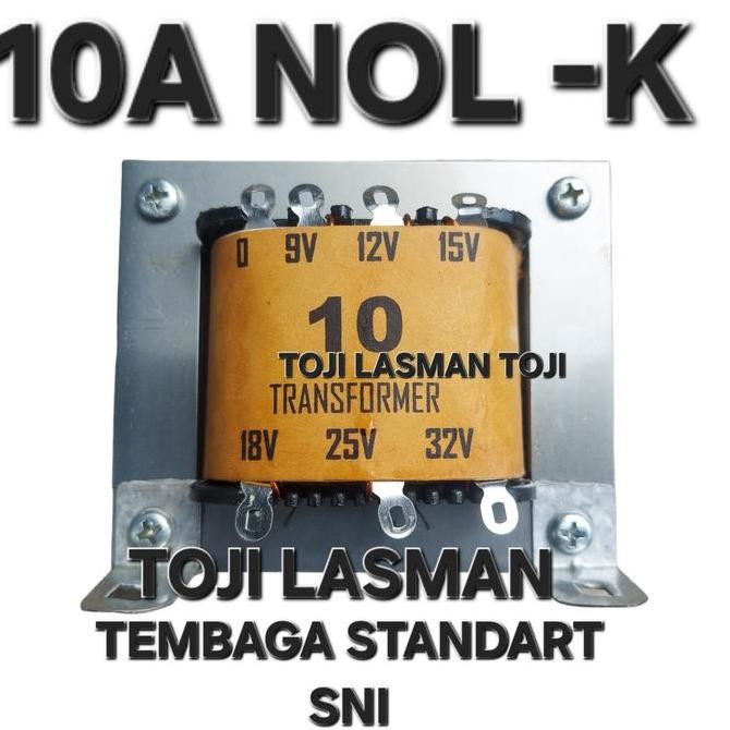 travo trafo 10a 10 a ampere nol bukan ct kurae penganti era bell