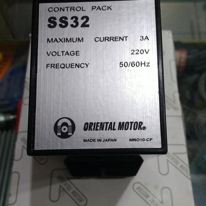 Speed Control SS32 oriental motor