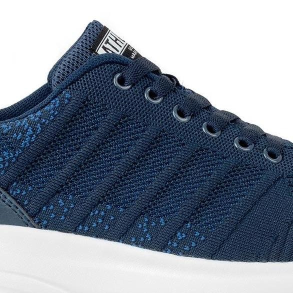 Athletica By Geoff Max - At 693 Navy White | Sepatu Running