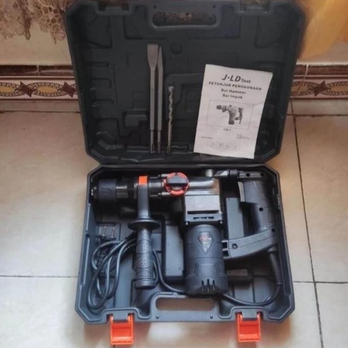 ZYUNJI- Mesin Bor Bobok Beton 26mm JLD 26-1 Rotary Drill