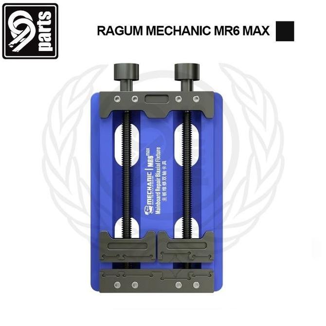ENRIO- Ragum Mechanic MR6 Max / Ragum PCB Mechanic MR6 Max / Penjepit PCB Mechanic MR6 Max Original 
