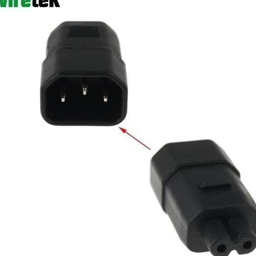 Connector Power C14 To C7