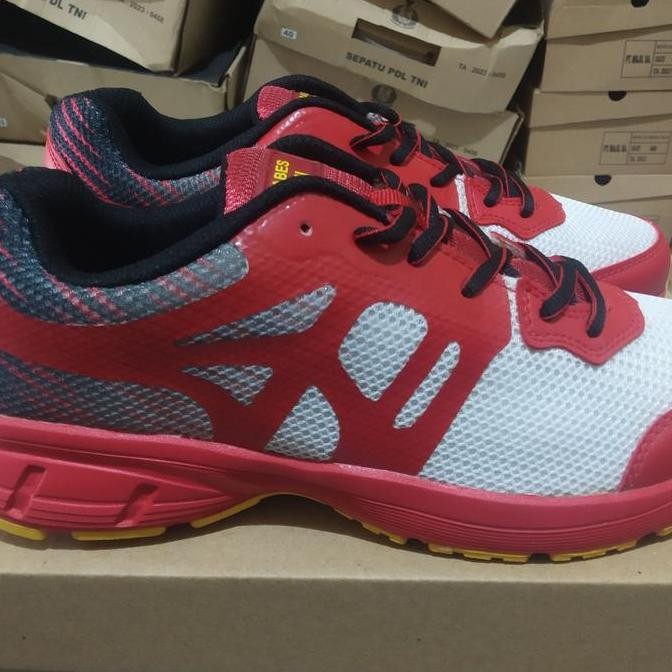 Sepatu Olahraga Running Mabes Tni Original