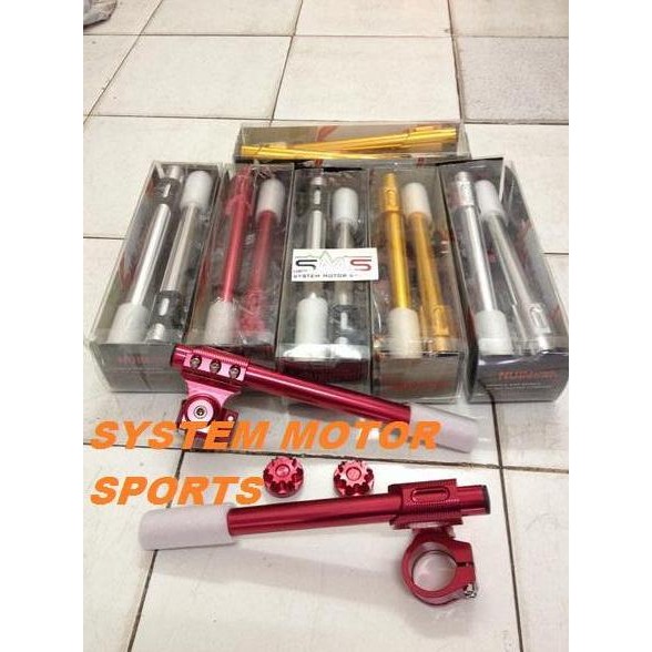 Stang Jepit Cbr 250 , Stang Jepit Rr Mono , Stang Jepit Ninja 250R Hemat