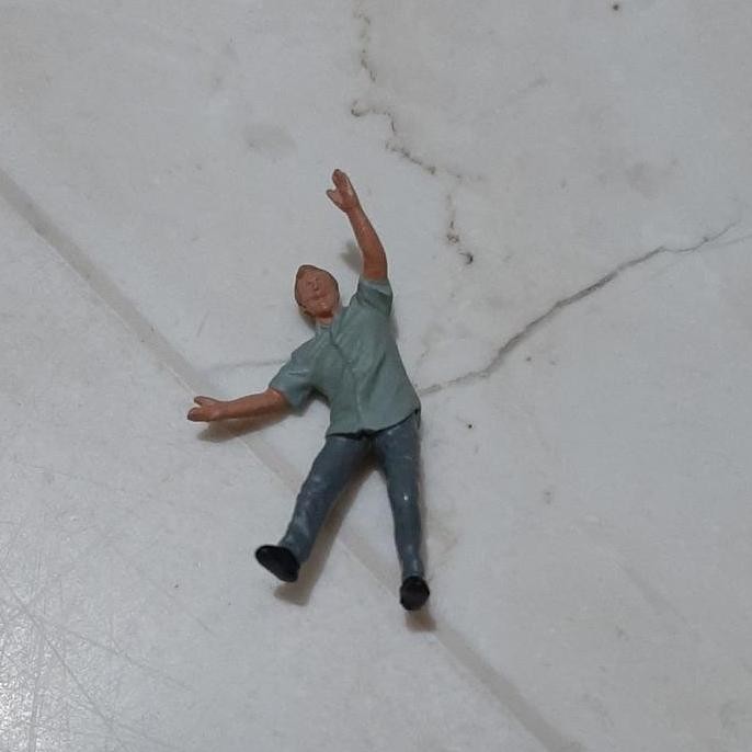 american diorama carmeet4 figure C