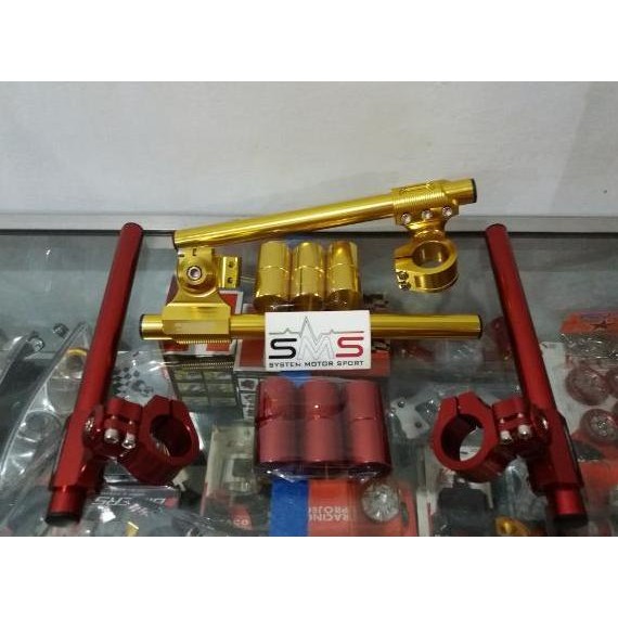 Stang Jepit Cbr150R | Stang Jepit Cbr150 K45 | Stang Jepit Cbr 150 Led Terbaik