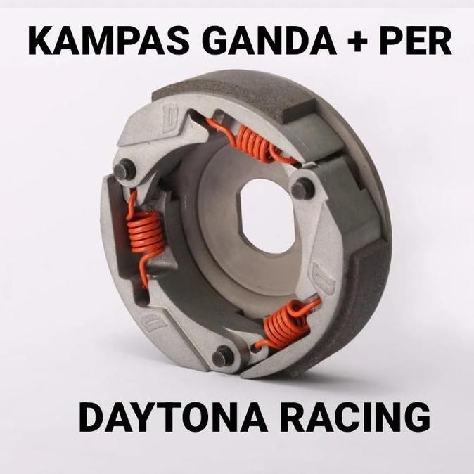 Kampas Ganda + Per Daytona Vario 160 Pcx 160 Adv 160