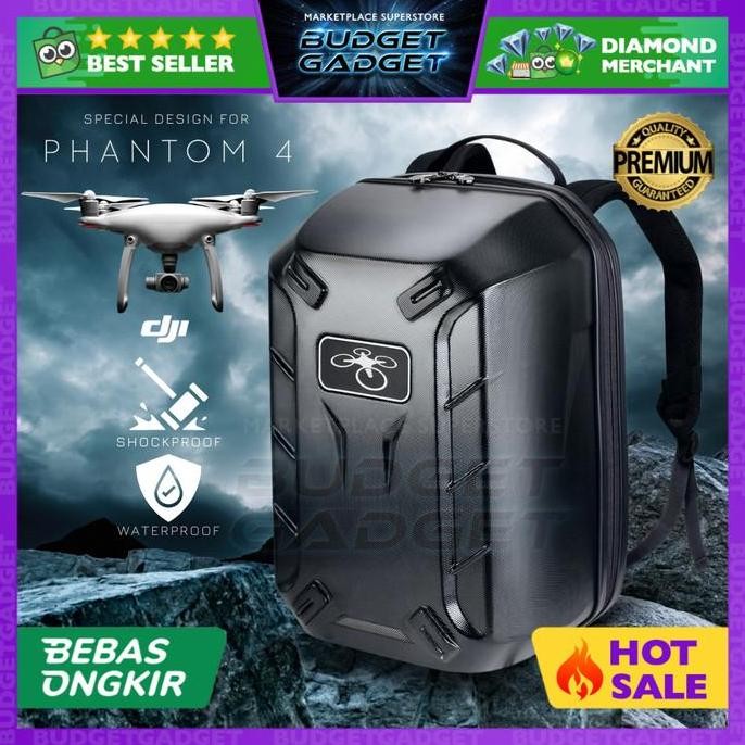 Tas Drone DJI Phantom 4