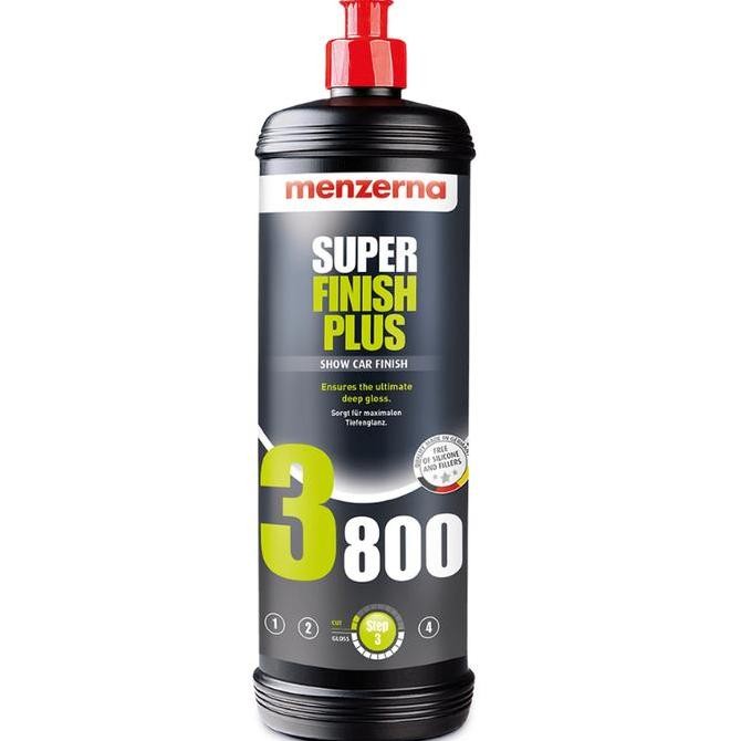 Premium Menzerna 3800 Super Finish Plus, Menzerna 3800 Promo