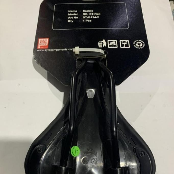 Sadel Syte Instinct Gel Khusus Rb Dan Mtb