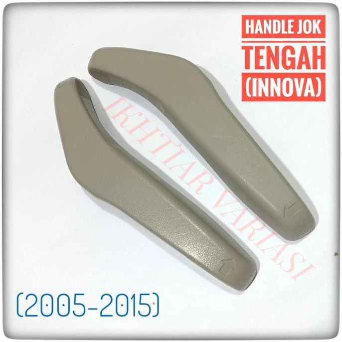 Premium Handle jok tengah Innova 2005 2015 stelan jok Innova Tuas jok Innova Promo