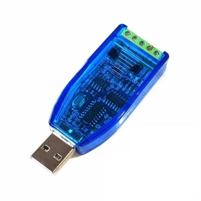 Serial UART USB to RS485 RS-485 Adapter Converter