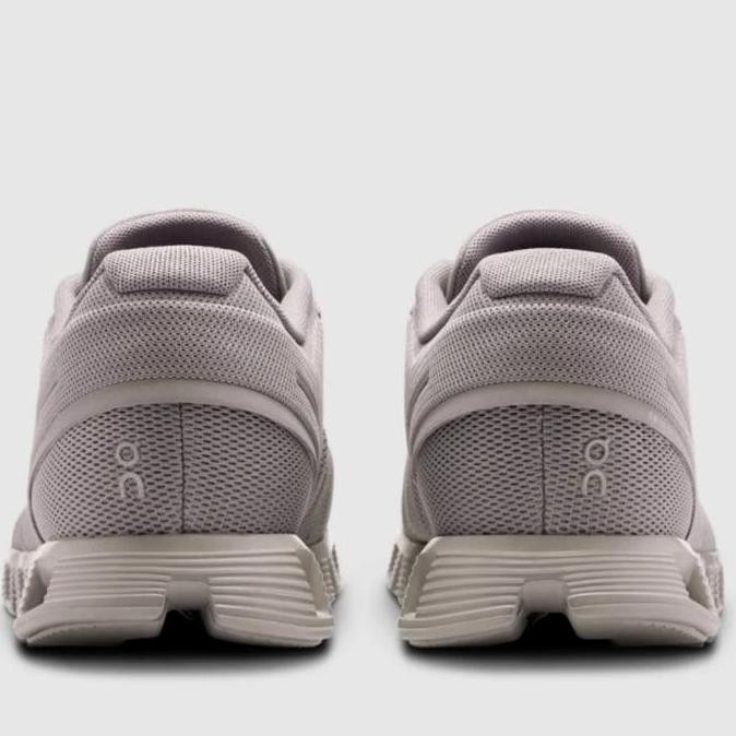 On Running Men'S Shoes - On Running Cloud 5 - Fog/Alloy