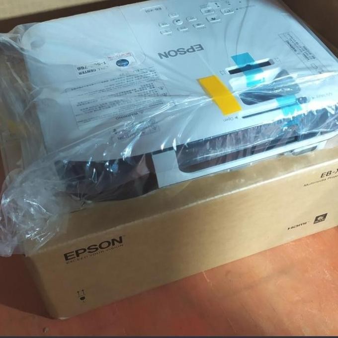 DS16 >> PROJECTOR EPSON EB X51 proyektor epson eb x51