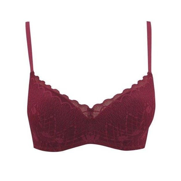 Promo Wacoal Mood Travel Bra Ib 3221 - Tanpa Kawat - 3/4 Cup Cod