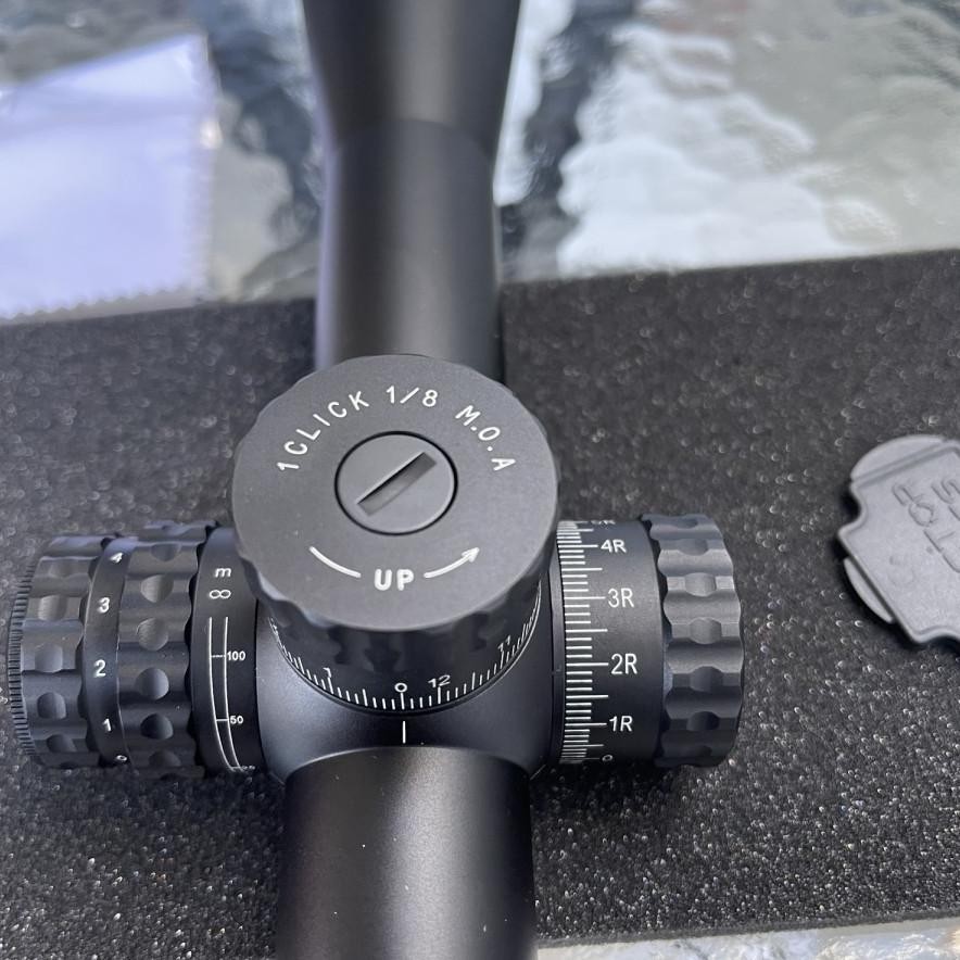 FEVERFEW Teleskop bencrest vector sentinel x pro 10-40x50 ir zero stop