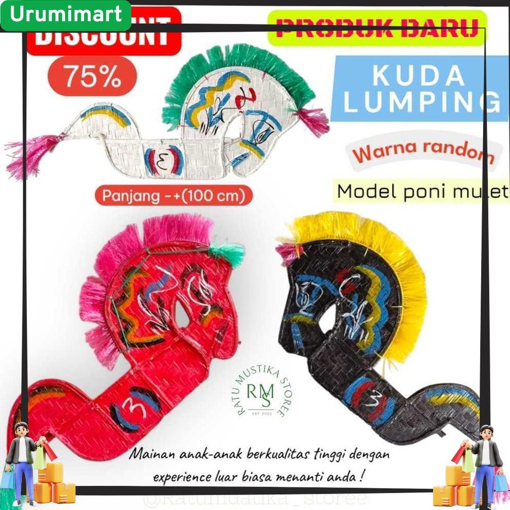 Jaranan Besar Kuda Lumping JARANAN JATIL BESAR HARGA GROSIR / jaranan / kuda lumping / kuda pegon / 
