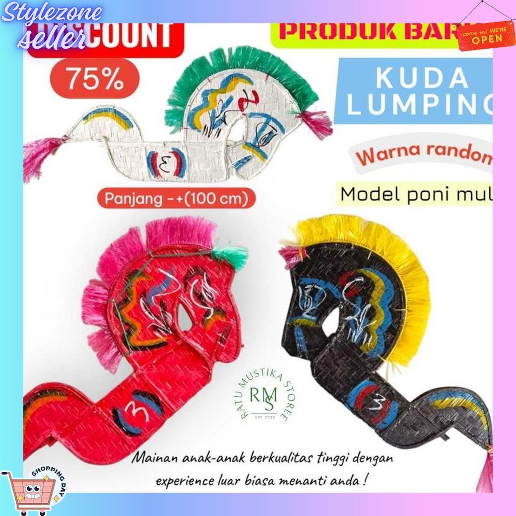 Jaranan Besar Kuda Lumping JARANAN JATIL BESAR HARGA GROSIR / jaranan / kuda lumping / kuda pegon / 