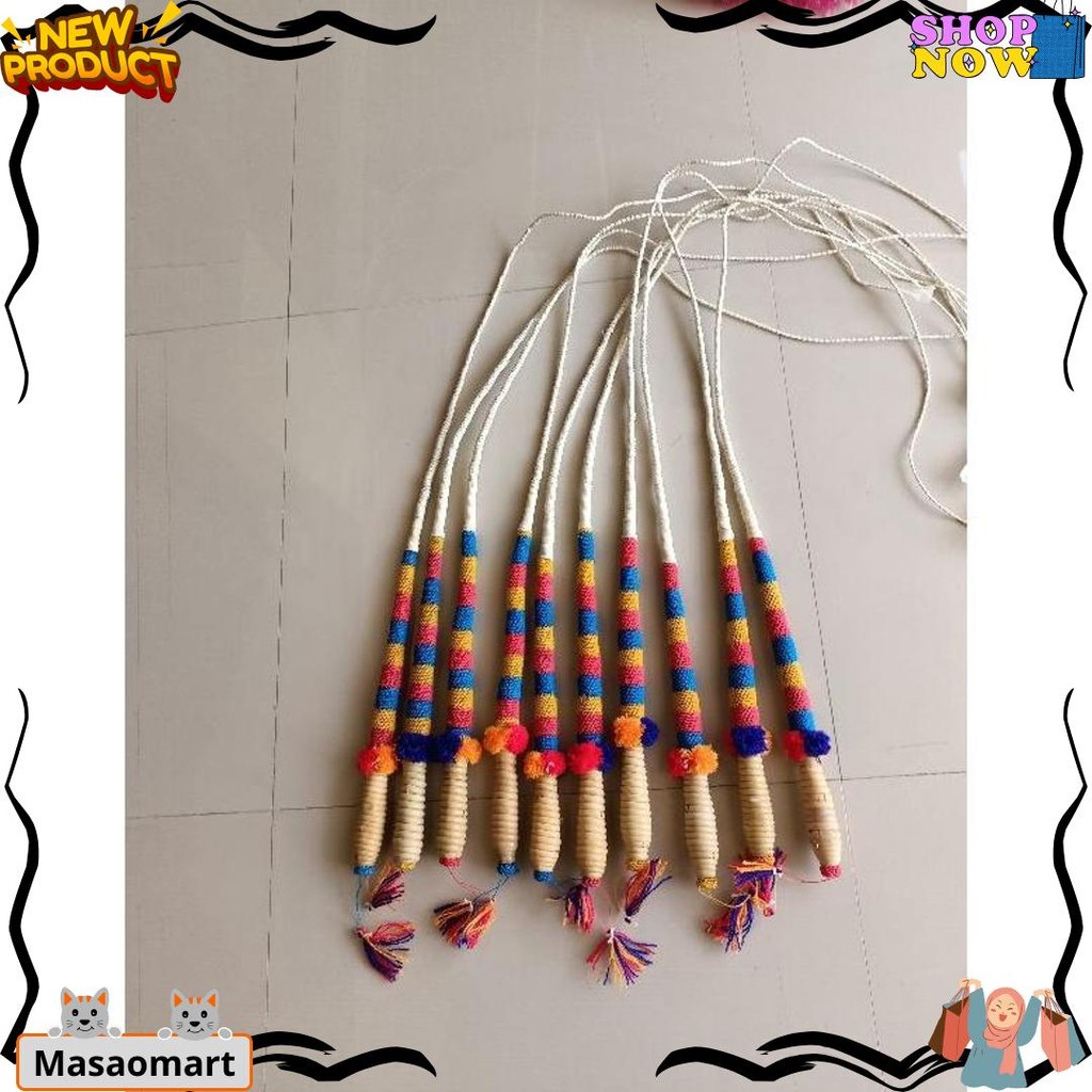Pecut menjalin. pecut kepang. pecut rotan. pecut jaranan. pecut murah JR -42