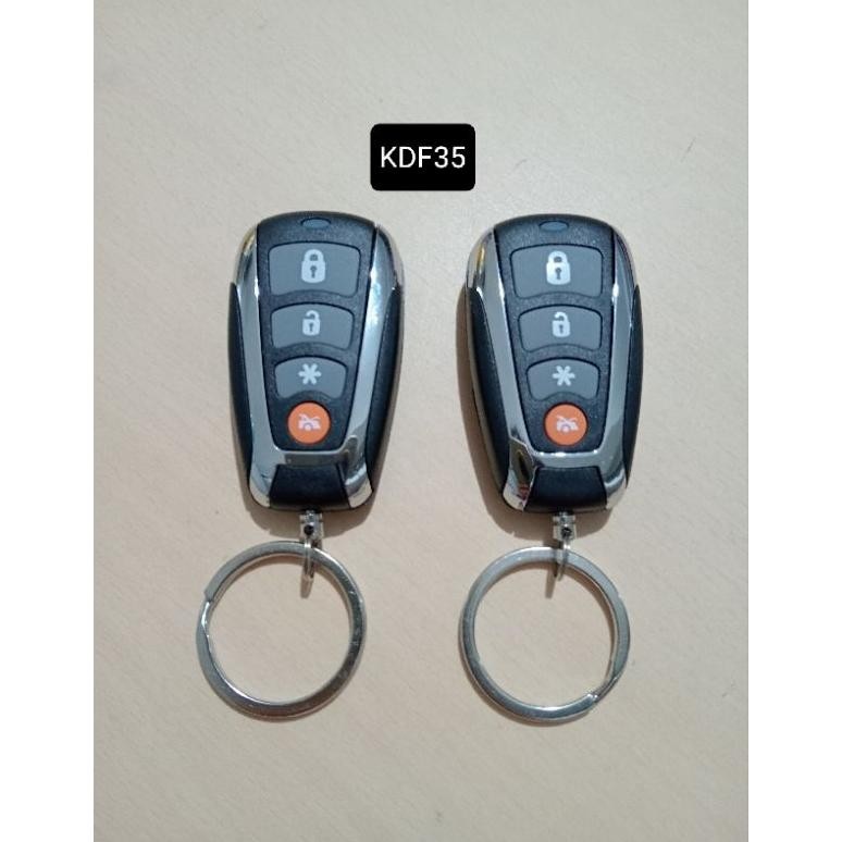 albertGokil- Alarm remote mobil universal / remote mobil universal