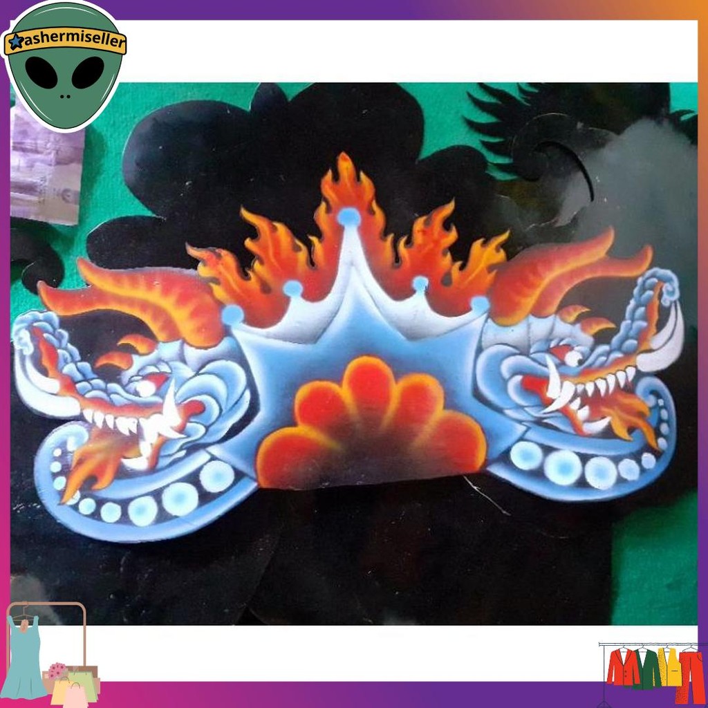 JAMANG barongan devil telon JR -50