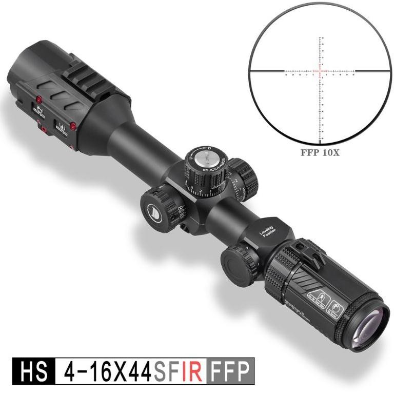 FEVERFEW TELESKOP DISCOVERY HS 4-16x44 SFIR FFP