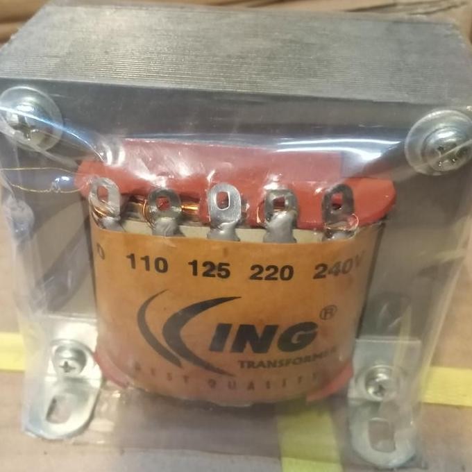 trafo 5A murni besar CT 32 king