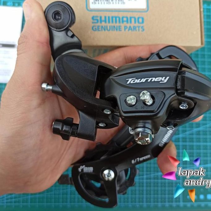 Rd 6 7 8 Speed Shimano Tourney Original